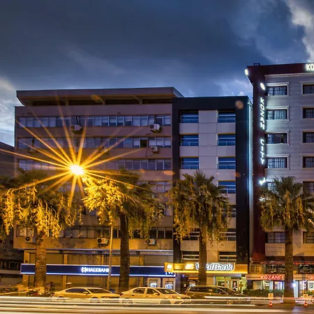 Kozan City Hotel-2