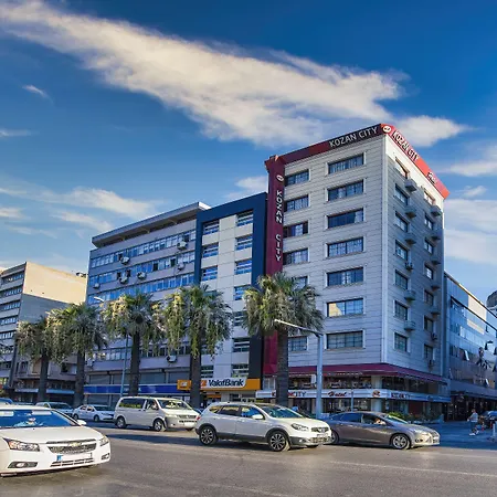 Kozan City Hotel-3