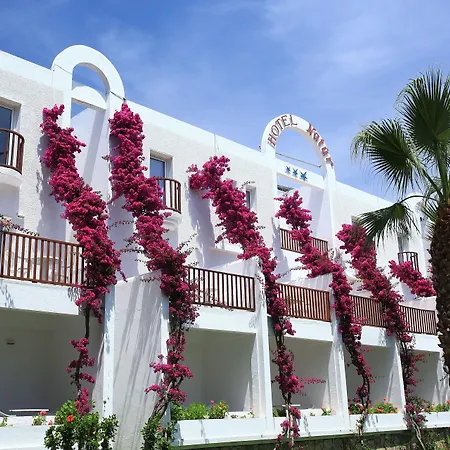 Natur Garden Hotel-2