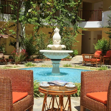 Natur Garden Hotel-3