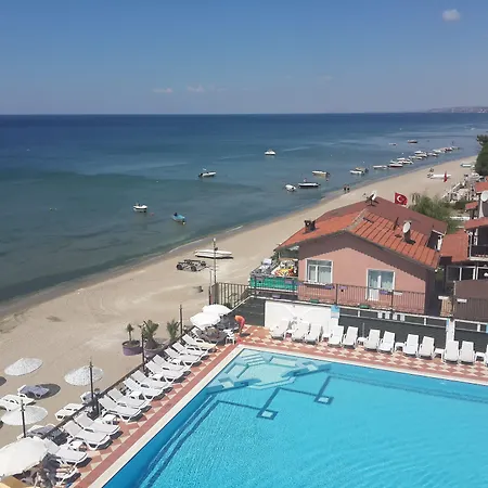 Kumburgaz Marin Princess Hotel-2