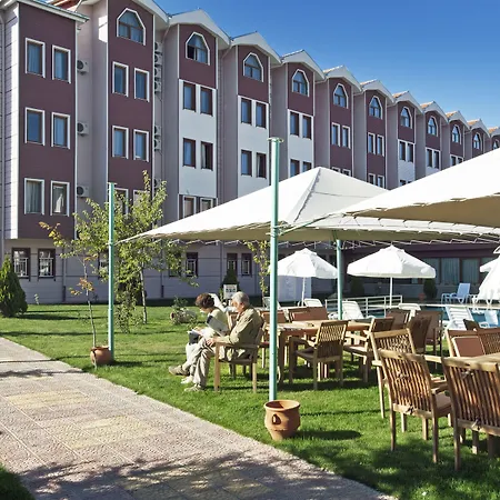 Crystal Kaymakli Hotel&Spa-2