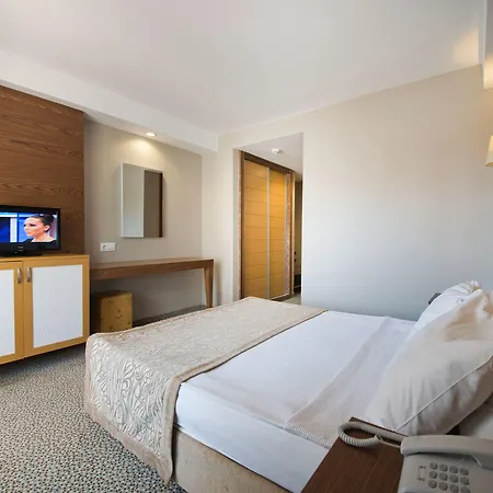 Mc Beach Park Resort Hotel-3
