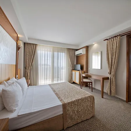 Mc Beach Park Resort Hotel-2