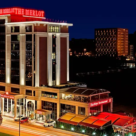 The Merlot Hotel Eskisehir-3