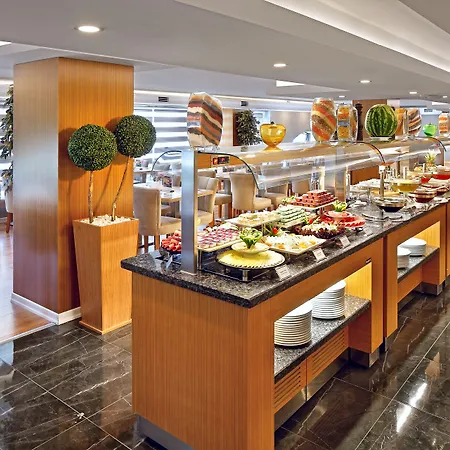 The Merlot Hotel Eskisehir-3