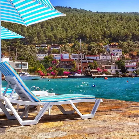 Zena Hotel Bodrum-3