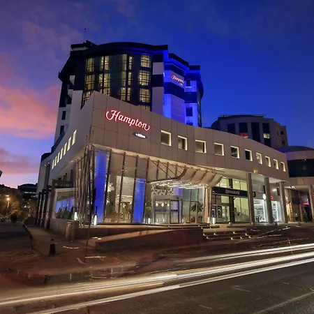Hampton By Hilton Gaziantep-3