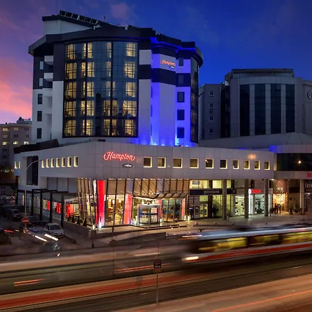 Hampton By Hilton Gaziantep-2