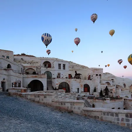Phocas Cave Suites-3