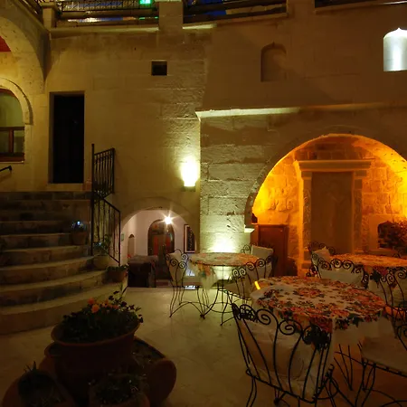 Mimi Cappadocia Luxury Cave Hotel-3