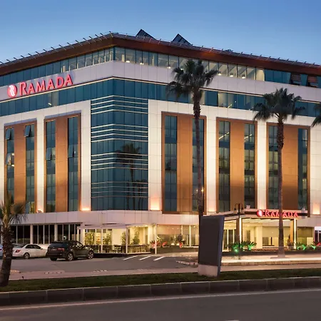 Ramada Mersin-3