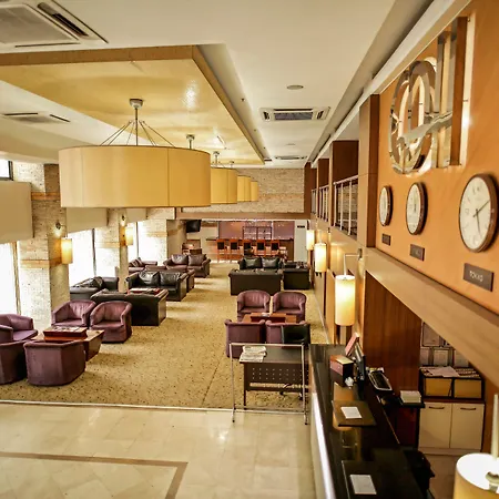 Grand Denizli Hotel-3