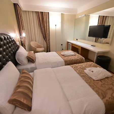 Golden Deluxe Hotel-3