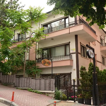 Deeps Hostel Ankara-2