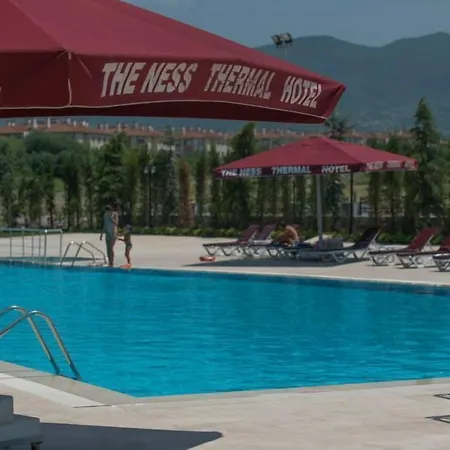The Sign Kocaeli Thermal Spa Hotel &Convention Center-3