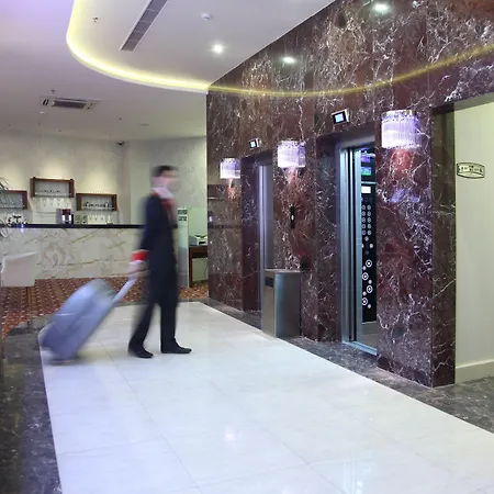 Hotel Senbayrak City-3