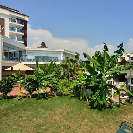 Cenger Beach Resort Spa-3