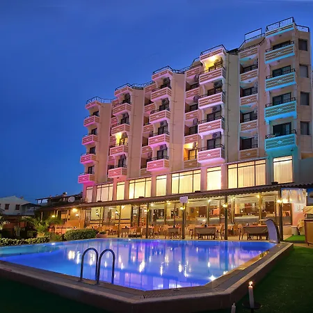 Hotel Palmera Resort-2