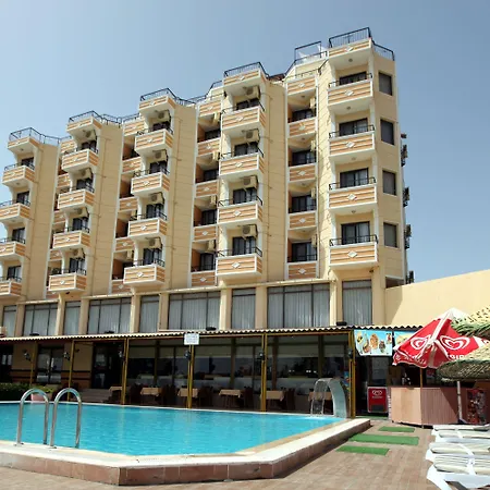 Hotel Palmera Resort-3