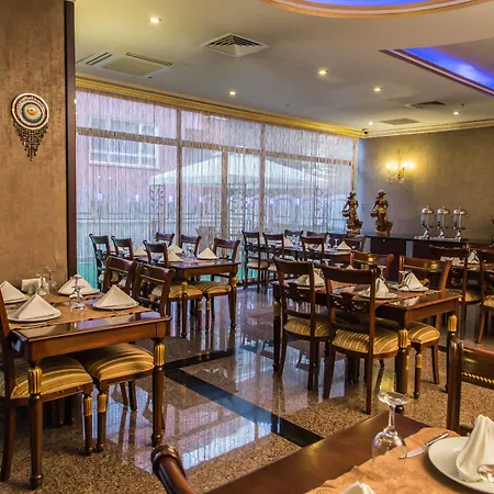 Grand Work Hotel & Spa-2