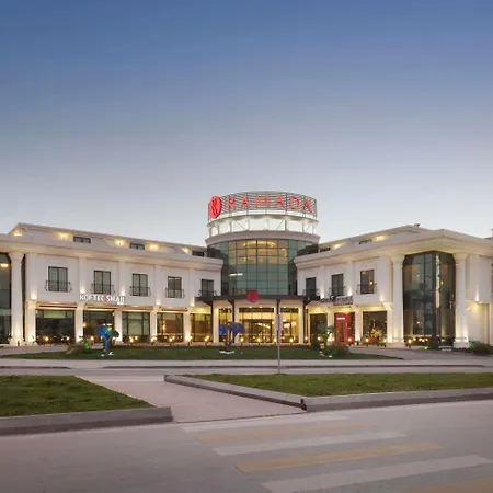 Ramada By Wyndham Sakarya Hotel-3