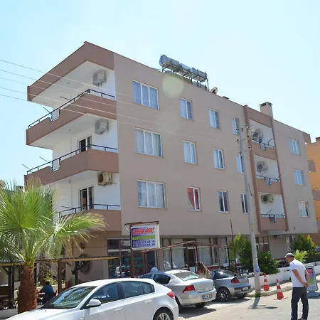 Ahmeda Apart Hotel-3