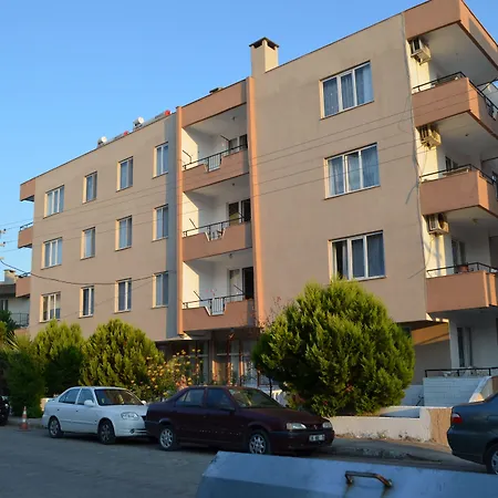 Ahmeda Apart Hotel-2