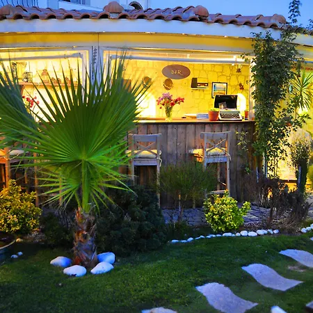 Alacati Kayezta Hotel-3