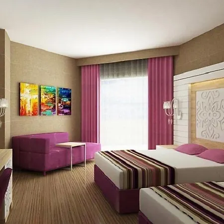 Sunmelia Beach Resort Hotel & Spa-3