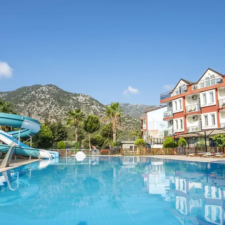Adrasan Klados Hotel-3