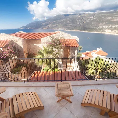 Lighthouse Hotel Kas-2