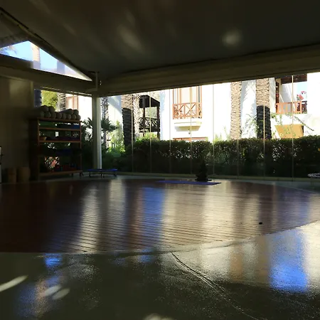 The LifeCo Bodrum Well-Being Detox Center&Vegan Hotel-3
