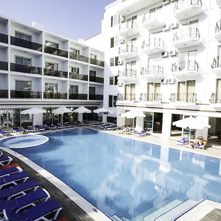 Ergin Otel Ayvalık-2