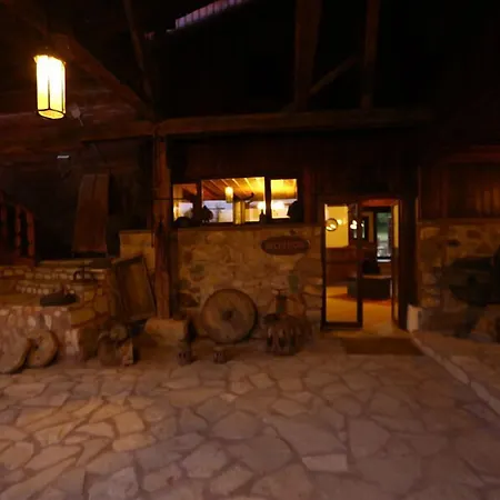 Hotel Sadibey Ciftligi-2