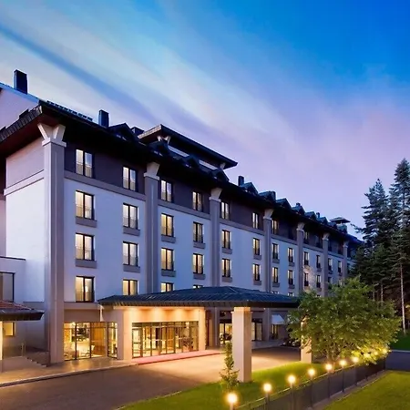 Ilgaz Mountain Resort Hotel-2