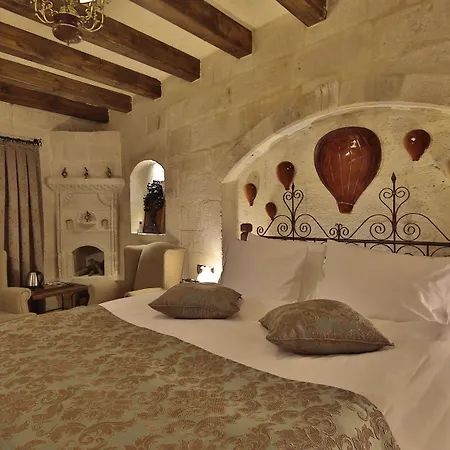 Aren Cave Hotel And Art Gallery-2