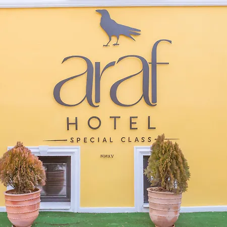 Araf Hotel-2