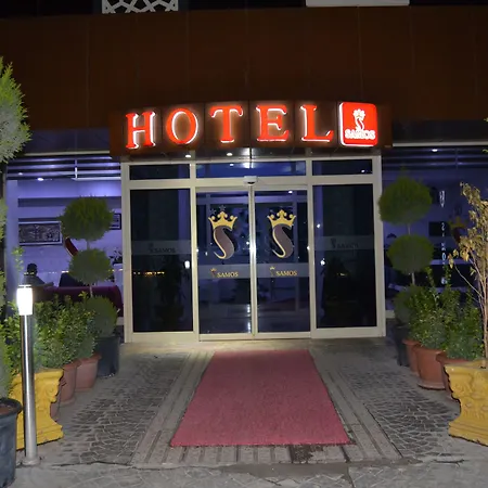 Samos Hotel-2