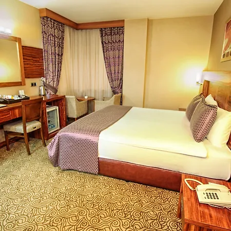 Adana Garden Business Hotel-2