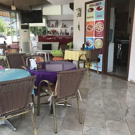 Murat Apart Hotel-2