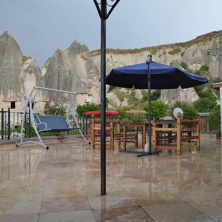 Cappadocia Stone Palace-3