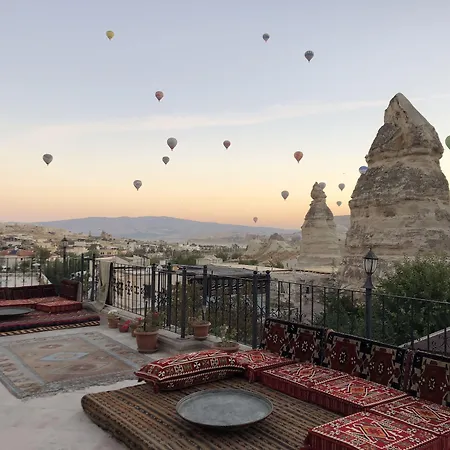 Cappadocia Stone Palace-2