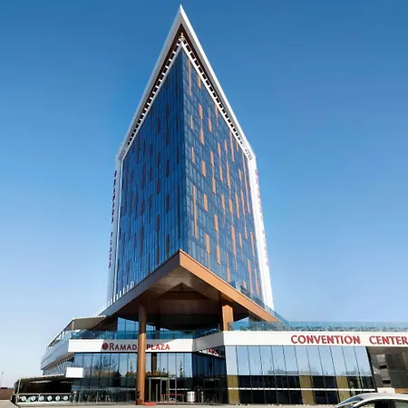 Ramada Plaza By Wyndham Konya-3