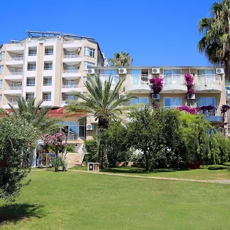 Incekum Su Hotel-3