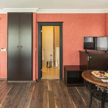 Pamuk City Hotel-2