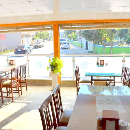 Elite Hotel City Center Saray Bed And Breakfast-3