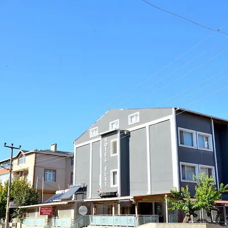 Elite Hotel City Center Saray Bed And Breakfast-2