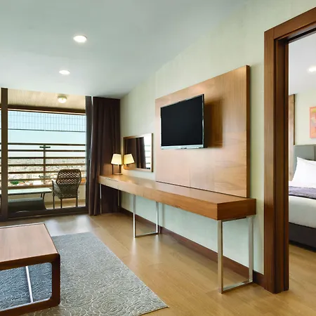 Ramada By Wyndham Bursa Cekirge Thermal & Spa-3