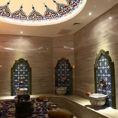 Ramada By Wyndham Bursa Cekirge Thermal & Spa-3